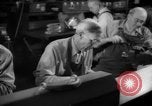 Image of war production workers at Douglas Aircraft Long Beach California USA, 1942, second 54 stock footage video 65675052406