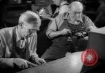 Image of war production workers at Douglas Aircraft Long Beach California USA, 1942, second 56 stock footage video 65675052406