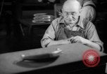 Image of war production workers at Douglas Aircraft Long Beach California USA, 1942, second 60 stock footage video 65675052406