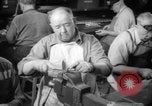 Image Les travailleurs de la production de guerre à l'usine d'avion Long Beach California USA, 1942, de la seconde 32 séquences d'archives historiques vidéo 65675052407