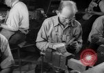 Image Les travailleurs de la production de guerre à l'usine d'avion Long Beach California USA, 1942, de la seconde 40 séquences d'archives historiques vidéo 65675052407