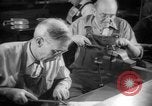 Image Les travailleurs de la production de guerre à l'usine d'avion Long Beach California USA, 1942, de la seconde 47 séquences d'archives historiques vidéo 65675052407
