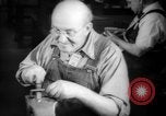 Image Les travailleurs de la production de guerre à l'usine d'avion Long Beach California USA, 1942, de la seconde 55 séquences d'archives historiques vidéo 65675052407
