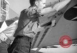 Image États-Unis Commandant El Segundo California USA, 1942, de la seconde 34 séquences d'archives historiques vidéo 65675052408