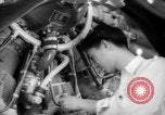 Standbild Arbeitnehmer El Segundo California USA, 1942, aus Sekunde 54 historischem Filmmaterial Videoclip 65675052409