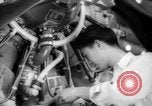 Standbild Arbeitnehmer El Segundo California USA, 1942, aus Sekunde 55 historischem Filmmaterial Videoclip 65675052409