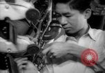 Standbild Arbeitnehmer El Segundo California USA, 1942, aus Sekunde 60 historischem Filmmaterial Videoclip 65675052409