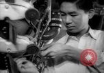 Standbild Arbeitnehmer El Segundo California USA, 1942, aus Sekunde 61 historischem Filmmaterial Videoclip 65675052409