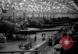 Image A-20 chasseur-bombardier Long Beach California USA, 1942, de la seconde 5 séquences d'archives historiques vidéo 65675052410