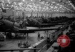 Image A-20 chasseur-bombardier Long Beach California USA, 1942, de la seconde 7 séquences d'archives historiques vidéo 65675052410