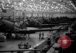 Image A-20 chasseur-bombardier Long Beach California USA, 1942, de la seconde 9 séquences d'archives historiques vidéo 65675052410