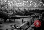 Image A-20 chasseur-bombardier Long Beach California USA, 1942, de la seconde 10 séquences d'archives historiques vidéo 65675052410