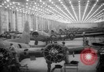 Image A-20 chasseur-bombardier Long Beach California USA, 1942, de la seconde 54 séquences d'archives historiques vidéo 65675052410