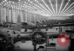 Image A-20 chasseur-bombardier Long Beach California USA, 1942, de la seconde 60 séquences d'archives historiques vidéo 65675052410