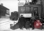 Standbild Arbeitnehmer Pontiac Michigan USA, 1942, aus Sekunde 9 historischem Filmmaterial Videoclip 65675052413