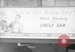 Standbild Arbeitnehmer Pontiac Michigan USA, 1942, aus Sekunde 38 historischem Filmmaterial Videoclip 65675052413