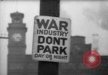 Image of Goodyear factory exteriors Akron Ohio USA, 1942, second 1 stock footage video 65675052415