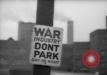 Image of Goodyear factory exteriors Akron Ohio USA, 1942, second 11 stock footage video 65675052415