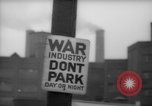 Image of Goodyear factory exteriors Akron Ohio USA, 1942, second 13 stock footage video 65675052415