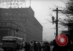 Image of Goodyear factory exteriors Akron Ohio USA, 1942, second 31 stock footage video 65675052415