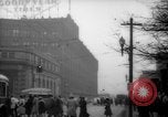 Image of Goodyear factory exteriors Akron Ohio USA, 1942, second 36 stock footage video 65675052415