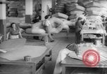 Image of Goodyear factory interiors Akron Ohio USA, 1942, second 4 stock footage video 65675052416