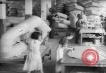 Image of Goodyear factory interiors Akron Ohio USA, 1942, second 7 stock footage video 65675052416