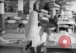 Image of Goodyear factory interiors Akron Ohio USA, 1942, second 8 stock footage video 65675052416