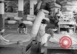 Image of Goodyear factory interiors Akron Ohio USA, 1942, second 9 stock footage video 65675052416