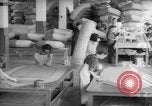 Image of Goodyear factory interiors Akron Ohio USA, 1942, second 10 stock footage video 65675052416