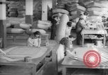 Image of Goodyear factory interiors Akron Ohio USA, 1942, second 11 stock footage video 65675052416