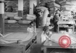 Image of Goodyear factory interiors Akron Ohio USA, 1942, second 12 stock footage video 65675052416