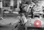 Image of Goodyear factory interiors Akron Ohio USA, 1942, second 14 stock footage video 65675052416