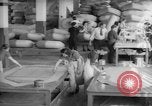 Image of Goodyear factory interiors Akron Ohio USA, 1942, second 16 stock footage video 65675052416