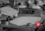 Image of Goodyear factory interiors Akron Ohio USA, 1942, second 20 stock footage video 65675052416