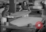 Image of Goodyear factory interiors Akron Ohio USA, 1942, second 21 stock footage video 65675052416