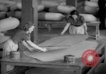 Image of Goodyear factory interiors Akron Ohio USA, 1942, second 22 stock footage video 65675052416