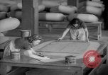 Image of Goodyear factory interiors Akron Ohio USA, 1942, second 23 stock footage video 65675052416