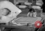 Image of Goodyear factory interiors Akron Ohio USA, 1942, second 24 stock footage video 65675052416