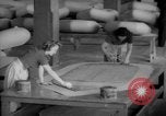 Image of Goodyear factory interiors Akron Ohio USA, 1942, second 27 stock footage video 65675052416