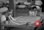 Image of Goodyear factory interiors Akron Ohio USA, 1942, second 28 stock footage video 65675052416
