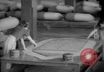 Image of Goodyear factory interiors Akron Ohio USA, 1942, second 30 stock footage video 65675052416