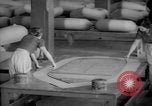 Image of Goodyear factory interiors Akron Ohio USA, 1942, second 31 stock footage video 65675052416