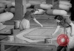 Image of Goodyear factory interiors Akron Ohio USA, 1942, second 35 stock footage video 65675052416