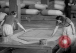 Image of Goodyear factory interiors Akron Ohio USA, 1942, second 36 stock footage video 65675052416