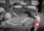 Image of Goodyear factory interiors Akron Ohio USA, 1942, second 38 stock footage video 65675052416