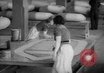 Image of Goodyear factory interiors Akron Ohio USA, 1942, second 41 stock footage video 65675052416
