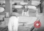 Image of Goodyear factory interiors Akron Ohio USA, 1942, second 43 stock footage video 65675052416