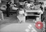 Image of Goodyear factory interiors Akron Ohio USA, 1942, second 49 stock footage video 65675052416