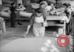 Image of Goodyear factory interiors Akron Ohio USA, 1942, second 50 stock footage video 65675052416